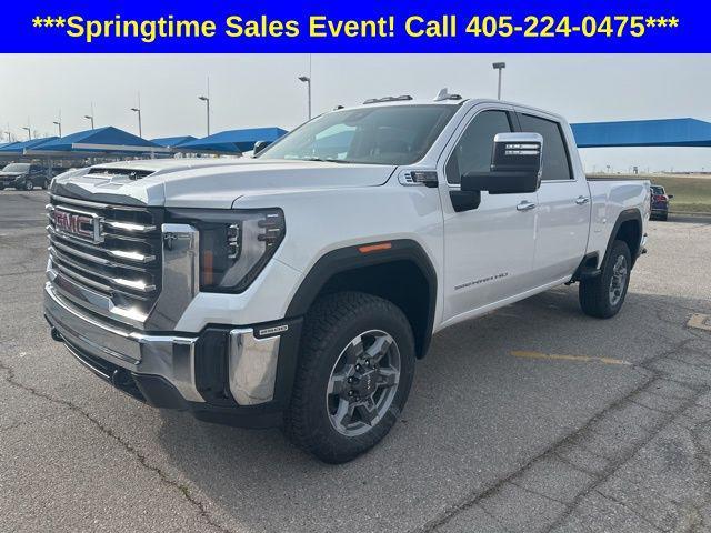 new 2025 GMC Sierra 2500 car, priced at $65,500