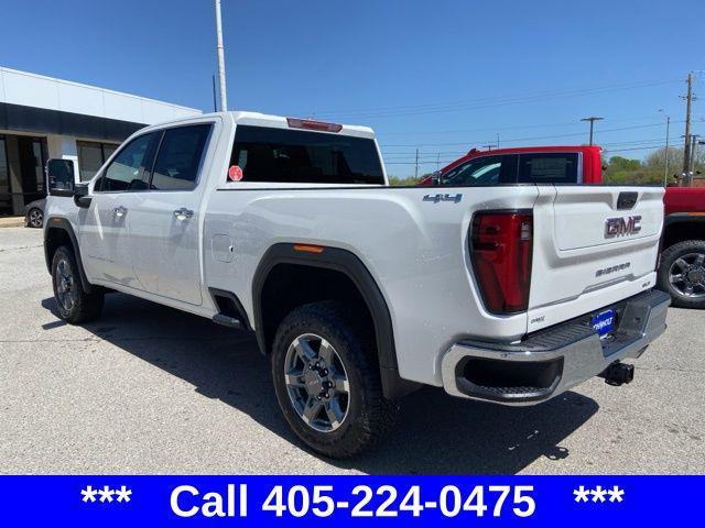new 2025 GMC Sierra 2500 car, priced at $62,800