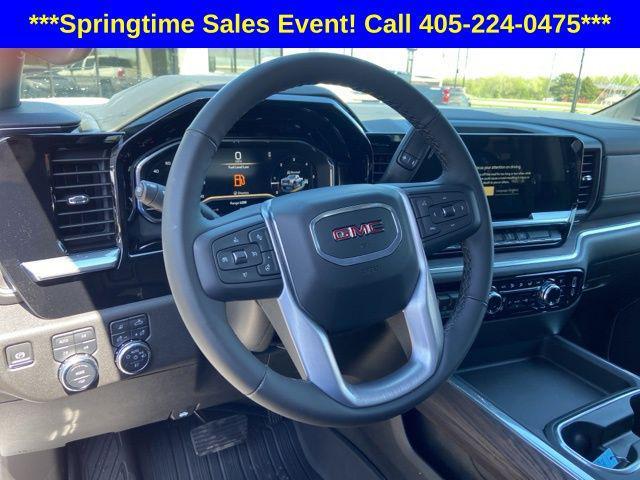 new 2025 GMC Sierra 2500 car, priced at $66,750