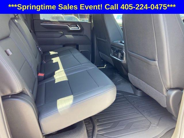 new 2025 GMC Sierra 2500 car, priced at $66,750
