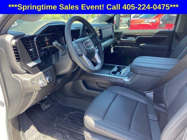 new 2025 GMC Sierra 2500 car, priced at $66,750