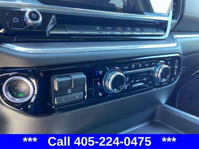 new 2025 GMC Sierra 2500 car, priced at $62,800