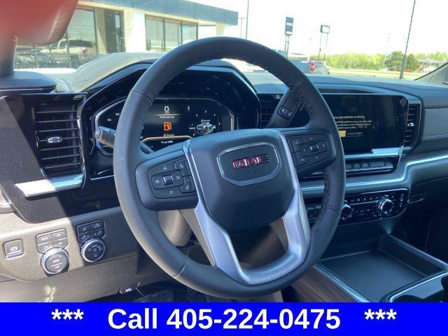 new 2025 GMC Sierra 2500 car, priced at $62,800