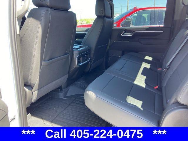 new 2025 GMC Sierra 2500 car, priced at $62,800