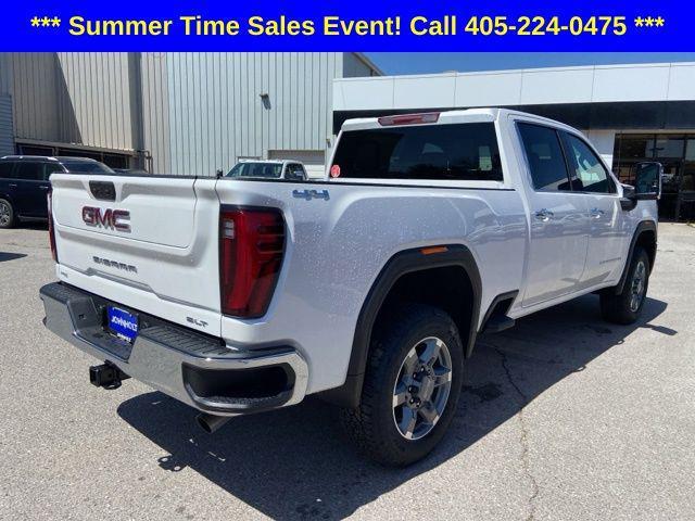 new 2025 GMC Sierra 2500 car, priced at $64,000