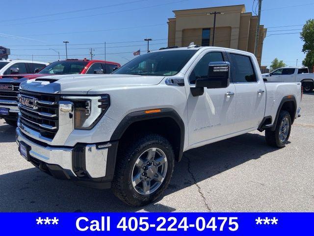 new 2025 GMC Sierra 2500 car, priced at $62,900