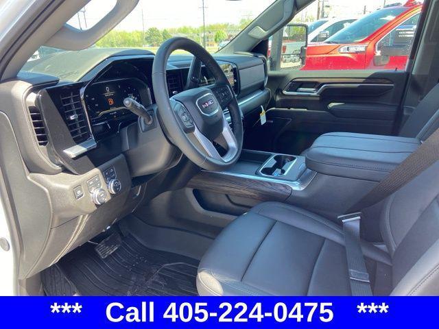 new 2025 GMC Sierra 2500 car, priced at $62,800