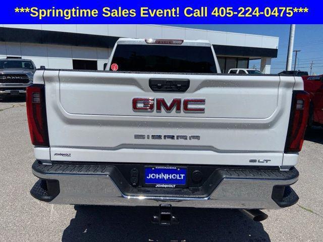 new 2025 GMC Sierra 2500 car, priced at $66,750