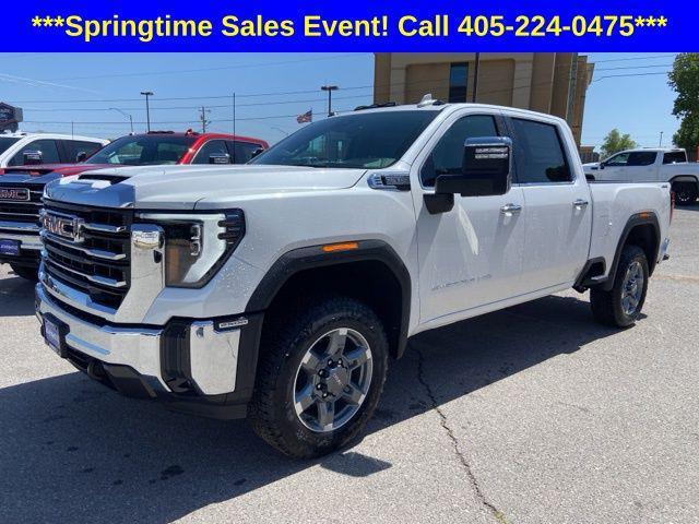 new 2025 GMC Sierra 2500 car, priced at $65,500