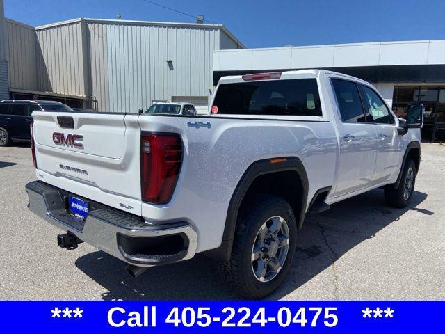 new 2025 GMC Sierra 2500 car, priced at $62,800