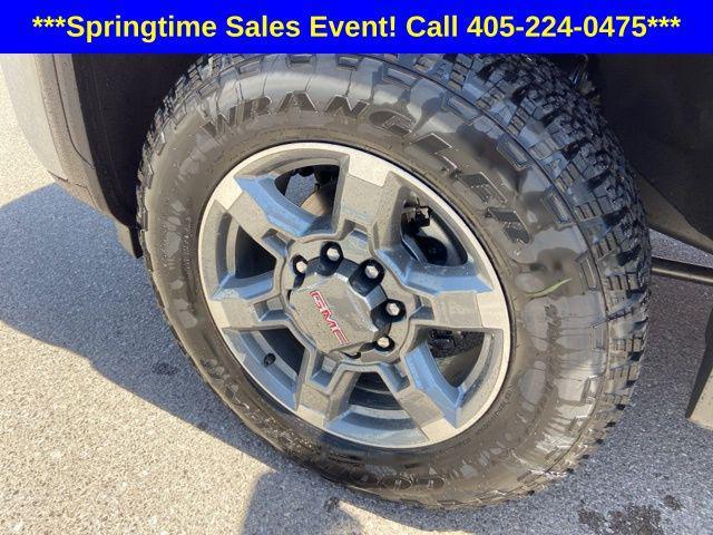 new 2025 GMC Sierra 2500 car, priced at $66,750