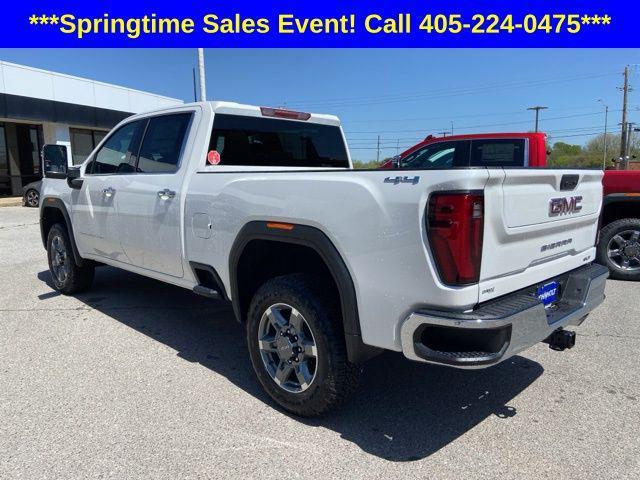 new 2025 GMC Sierra 2500 car, priced at $66,750