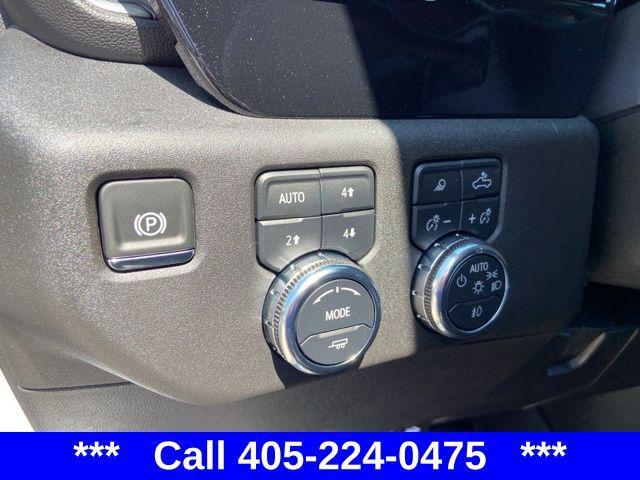 new 2025 GMC Sierra 2500 car, priced at $62,800