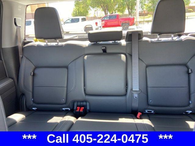 new 2025 GMC Sierra 2500 car, priced at $62,800