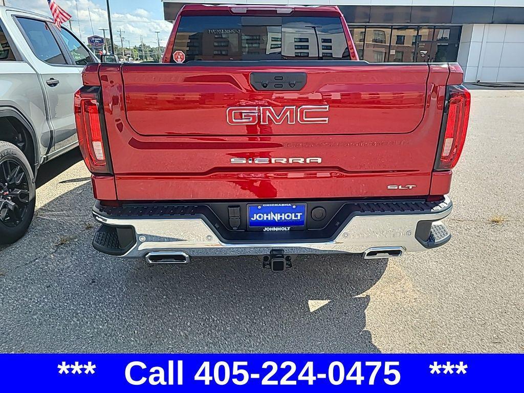 new 2026 GMC Sierra 1500 car, priced at $66,750