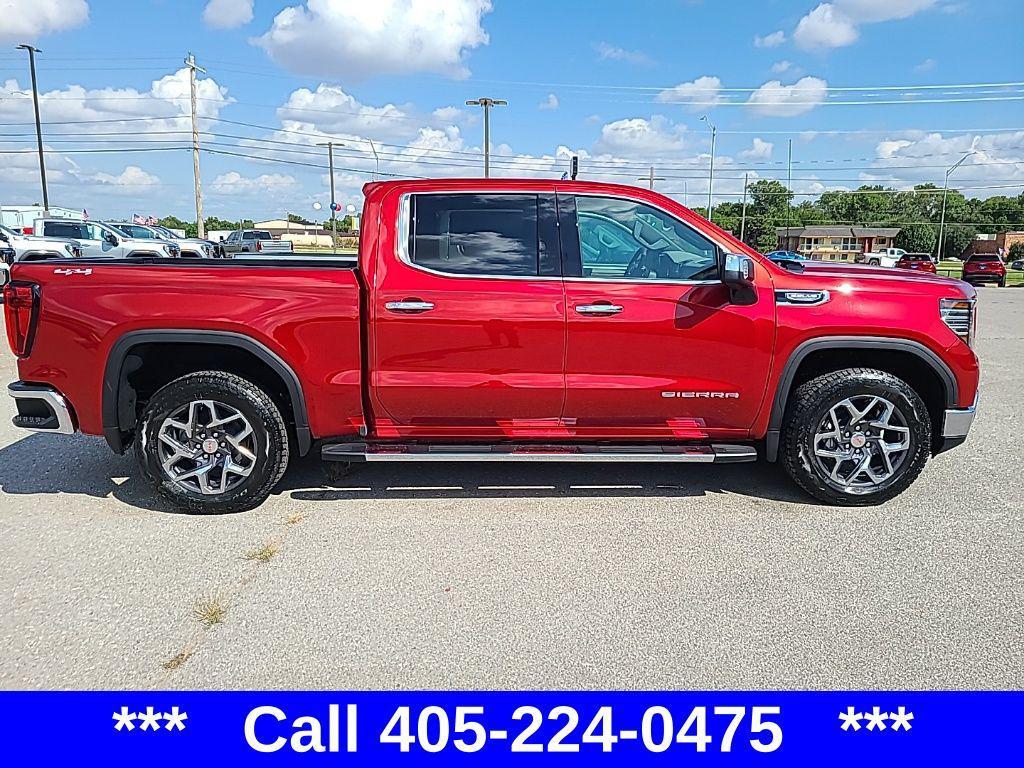 new 2026 GMC Sierra 1500 car, priced at $66,750