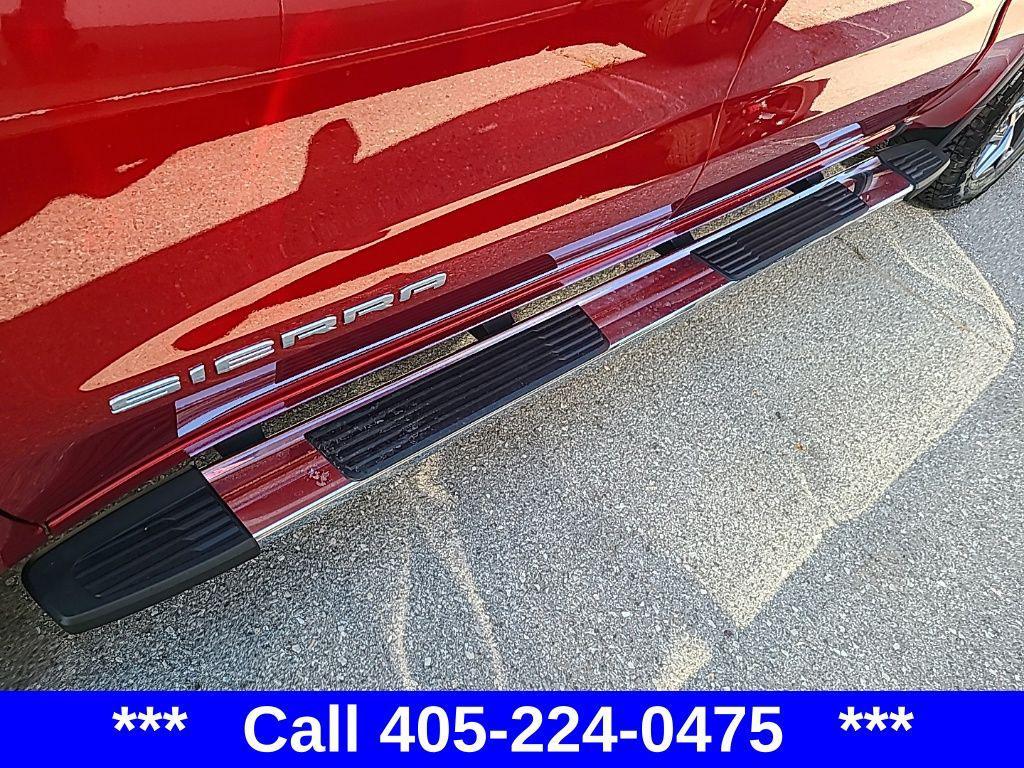 new 2026 GMC Sierra 1500 car, priced at $66,750