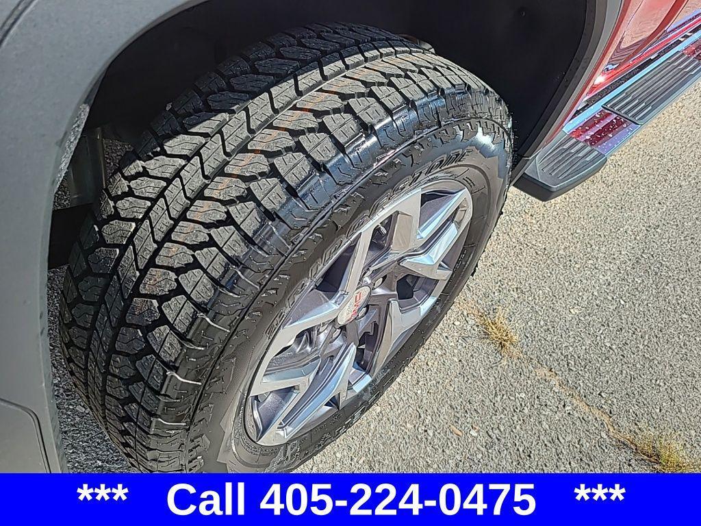 new 2026 GMC Sierra 1500 car, priced at $66,750