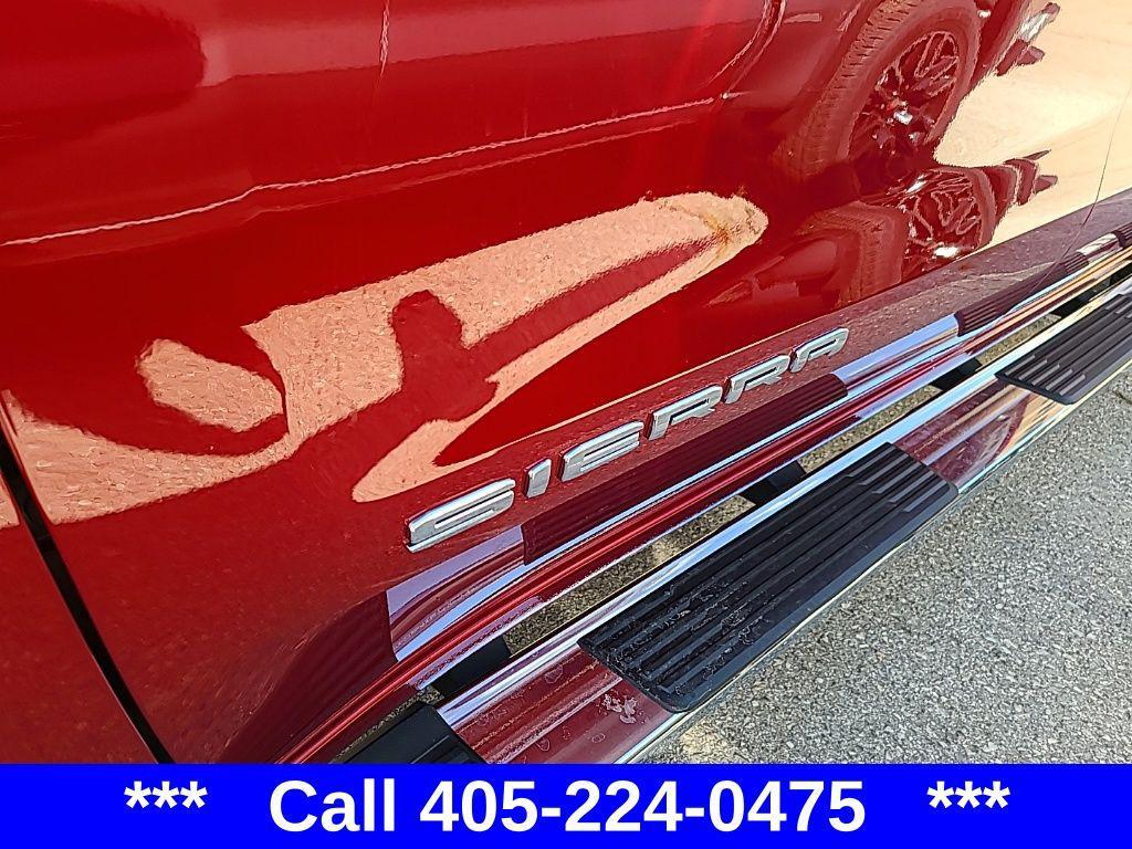 new 2026 GMC Sierra 1500 car, priced at $66,750