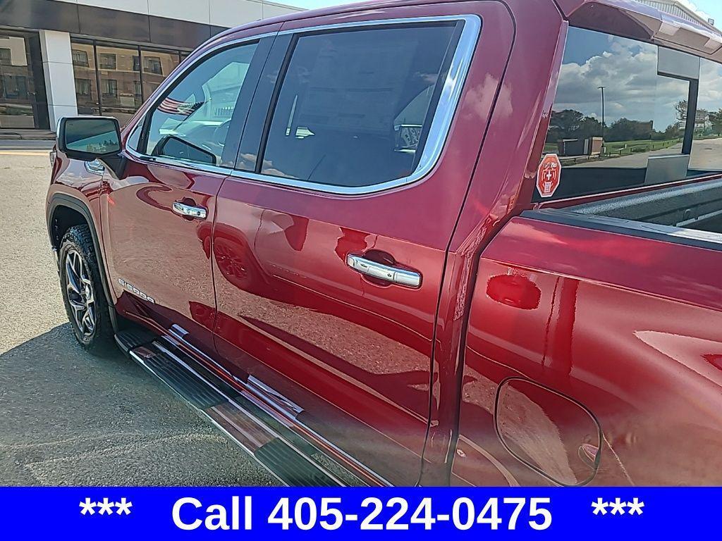 new 2026 GMC Sierra 1500 car, priced at $66,750