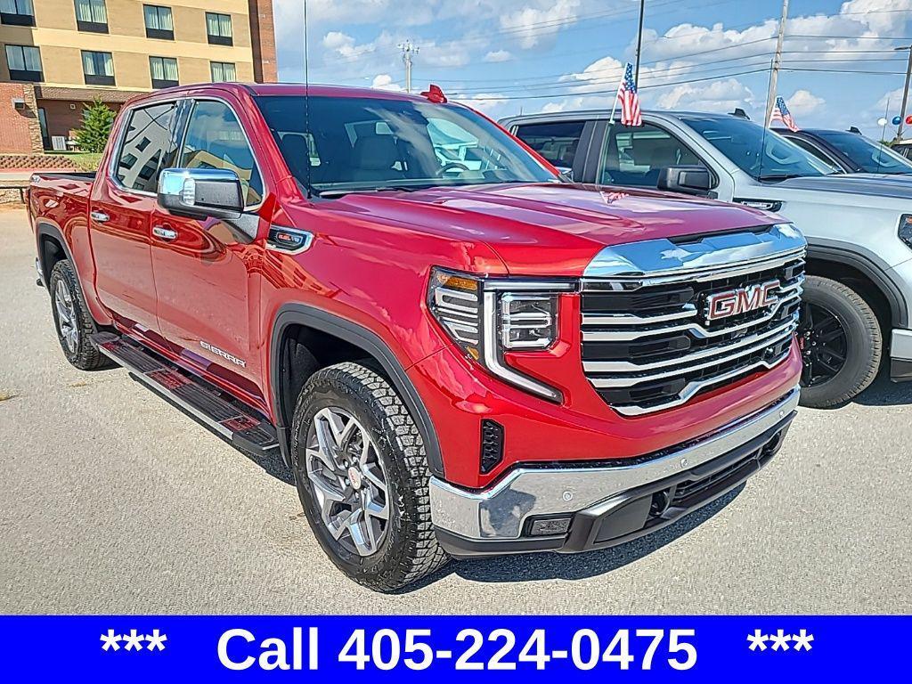 new 2026 GMC Sierra 1500 car, priced at $66,750