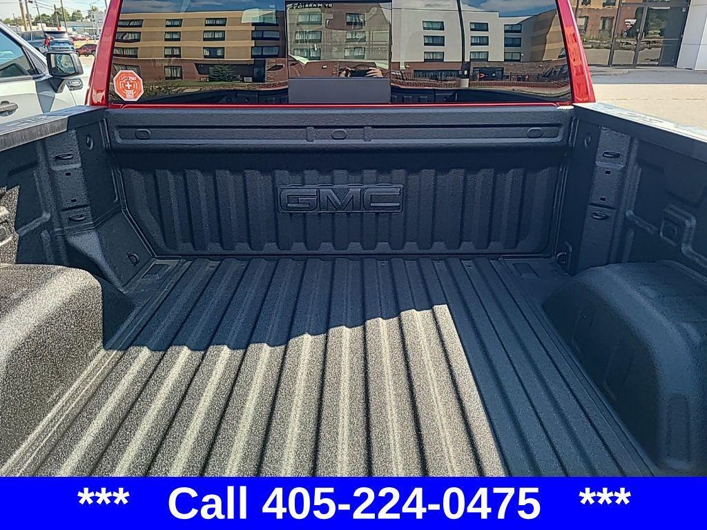 new 2026 GMC Sierra 1500 car, priced at $66,750