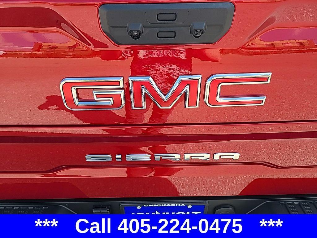 new 2026 GMC Sierra 1500 car, priced at $66,750