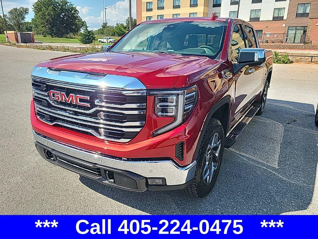 new 2026 GMC Sierra 1500 car, priced at $66,750