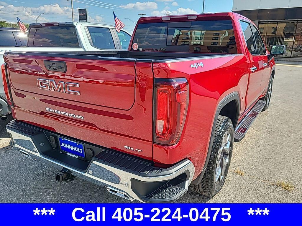 new 2026 GMC Sierra 1500 car, priced at $66,750