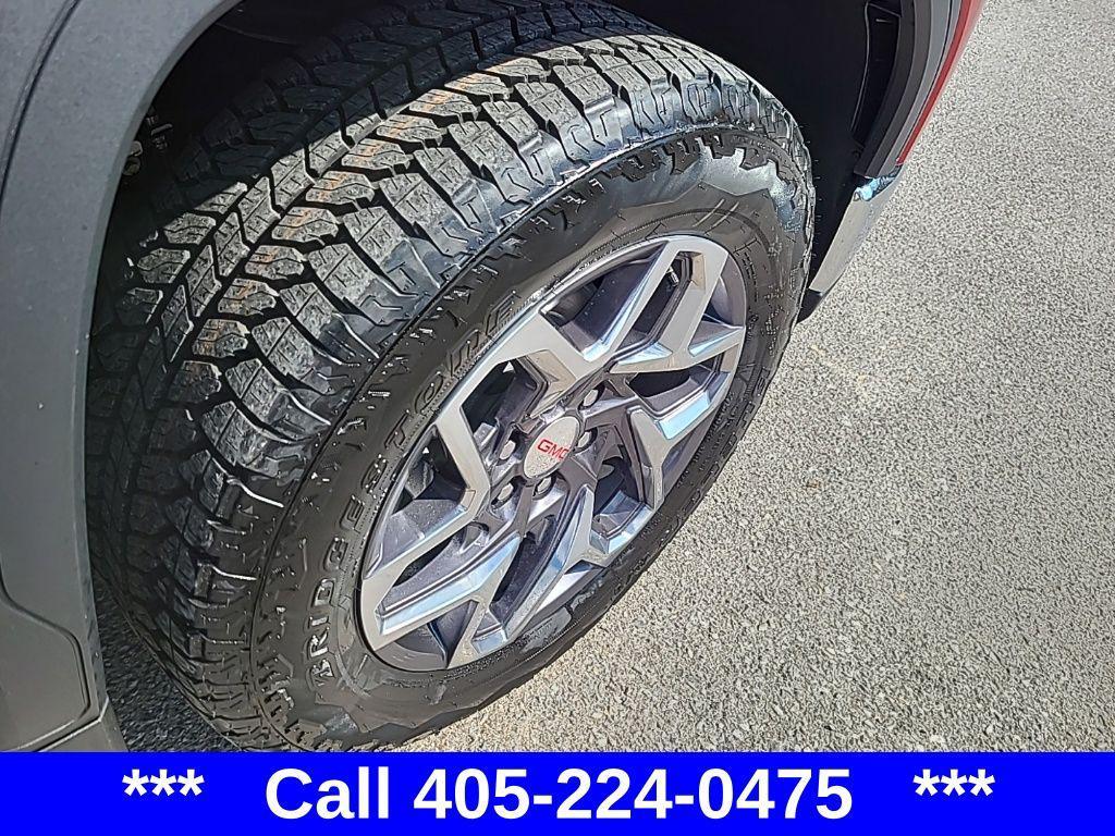 new 2026 GMC Sierra 1500 car, priced at $66,750