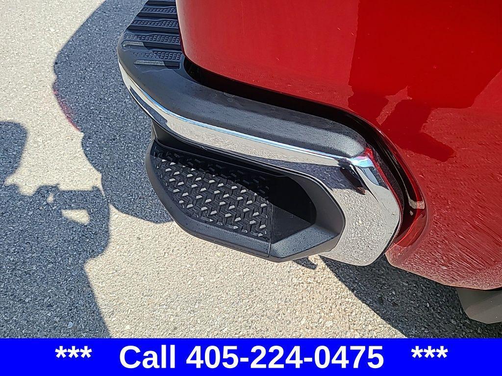 new 2026 GMC Sierra 1500 car, priced at $66,750