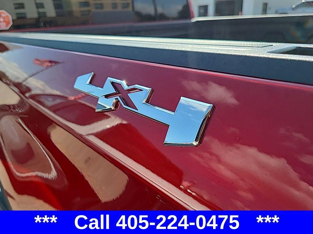 new 2026 GMC Sierra 1500 car, priced at $66,750