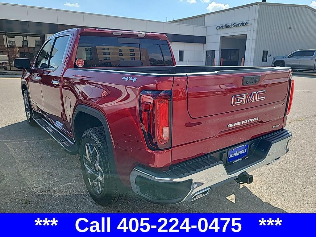 new 2026 GMC Sierra 1500 car, priced at $66,750