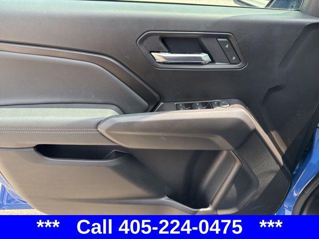 new 2025 GMC Canyon car, priced at $43,500