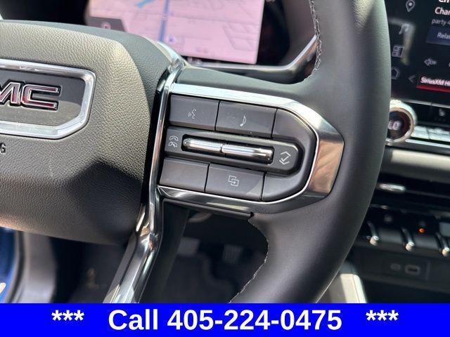 new 2025 GMC Canyon car, priced at $43,500