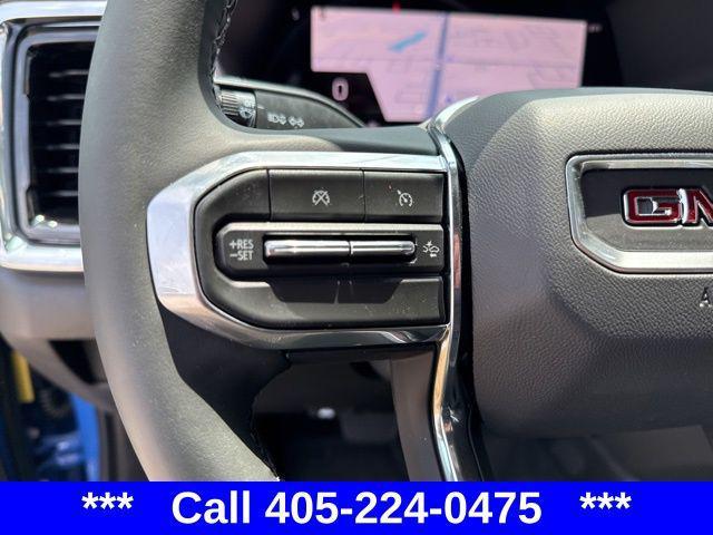 new 2025 GMC Canyon car, priced at $43,500