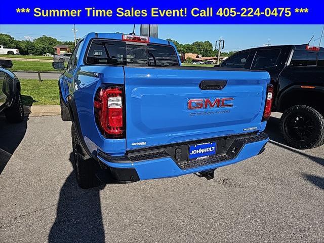 new 2025 GMC Canyon car, priced at $45,250