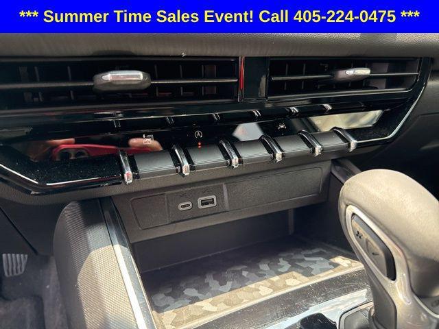 new 2025 GMC Canyon car, priced at $43,900