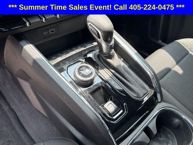 new 2025 GMC Canyon car, priced at $43,900