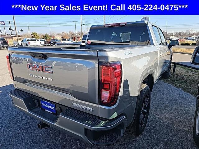 new 2024 GMC Sierra 1500 car, priced at $51,000