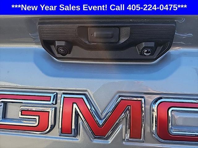 new 2024 GMC Sierra 1500 car, priced at $51,000