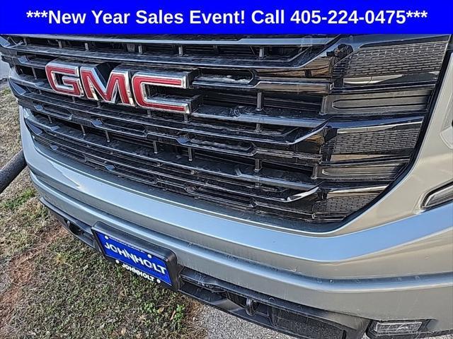 new 2024 GMC Sierra 1500 car, priced at $51,000