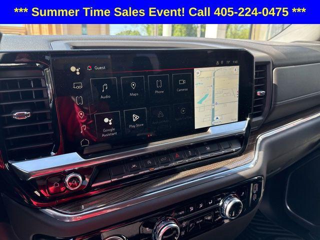 new 2024 GMC Sierra 1500 car, priced at $47,359