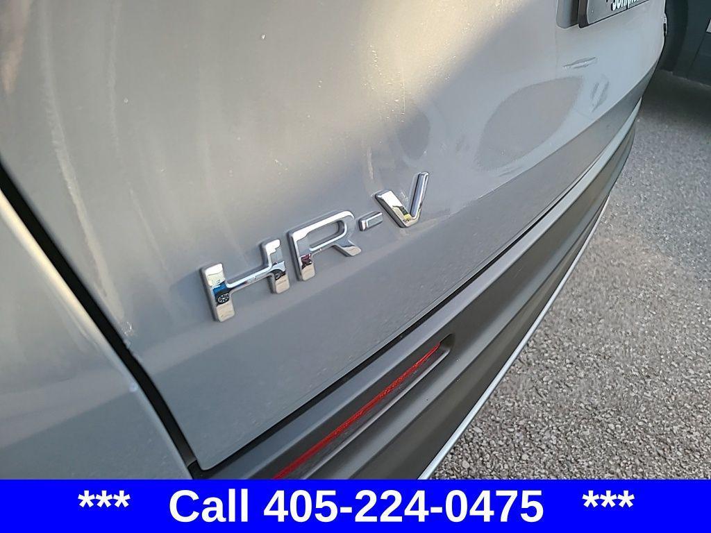 used 2025 Honda HR-V car, priced at $27,500