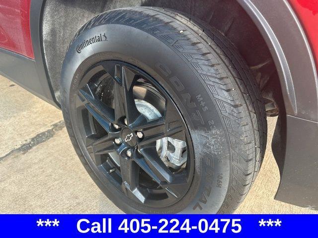 used 2024 Chevrolet Blazer car, priced at $28,900