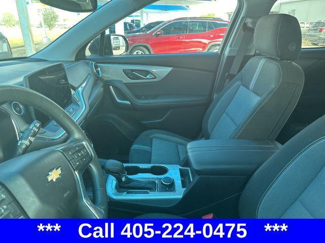 used 2024 Chevrolet Blazer car, priced at $28,900