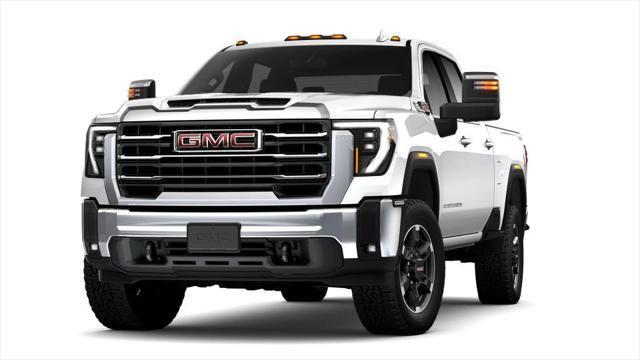 new 2025 GMC Sierra 2500 car, priced at $77,500