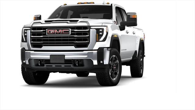 new 2025 GMC Sierra 2500 car, priced at $77,500