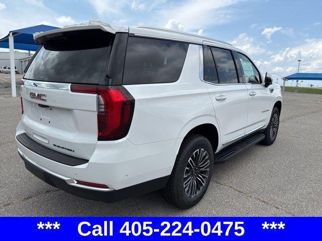 new 2025 GMC Yukon car, priced at $77,000