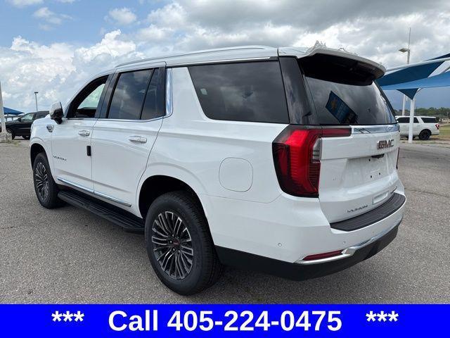 new 2025 GMC Yukon car, priced at $77,000